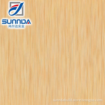 Good quality beige color glazed porcelain floor tile non slip floor tile